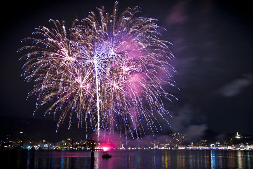 MIGOHI Hunde-Angstweste - Beruhigender Druckmantel Für Feuerwerk & Gewitter, Verstellbar