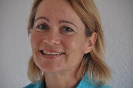 Karin Dziri, vor einigen Jahren ;-)